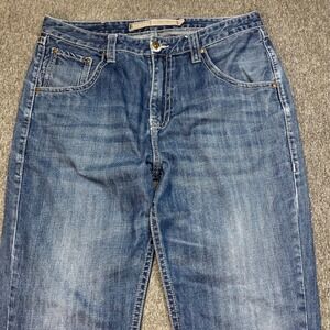 Rock & Roll Cowboy Tuf Cooper Competition Jeans Bootcut‎ 38x32